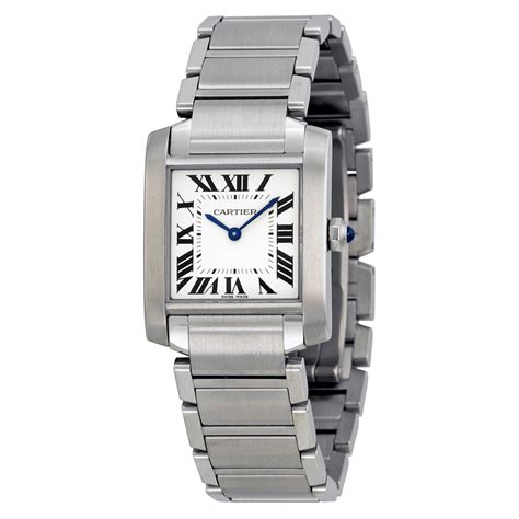 cartier tank francaise wsta0005